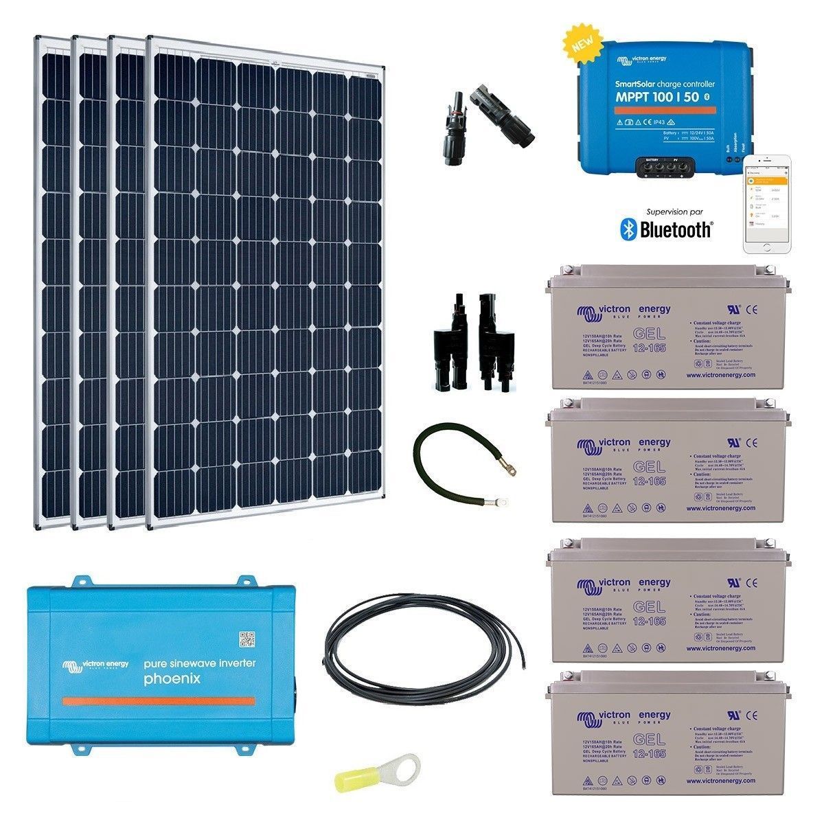 découvrez comment choisir le kit de panneaux photovoltaïques idéal pour vos besoins énergétiques. comparez les options, analysez les performances et faites des économies grâce à l'énergie solaire.