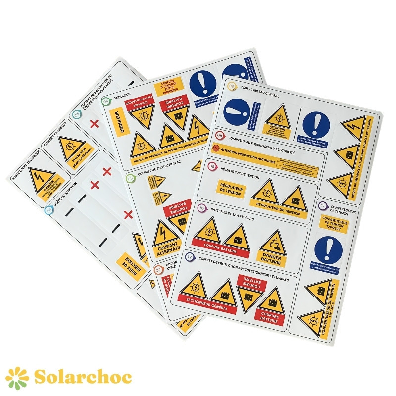 découvrez tout ce qu'il faut savoir sur le consuel pour les panneaux photovoltaïques. obtenez des conseils pratiques pour assurer la conformité de votre installation, les étapes à suivre pour obtenir votre attestation et les exigences réglementaires. maximisez la performance de votre système solaire tout en respectant les normes en vigueur.