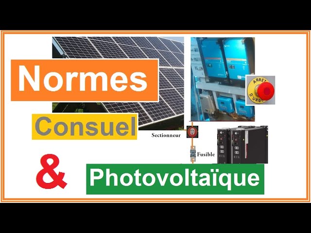 découvrez tout ce que vous devez savoir sur le consuel pour les panneaux photovoltaïques. obtenez des conseils sur les démarches administratives, les normes à respecter et assurez la conformité de votre installation solaire pour une production d'énergie propre et durable.