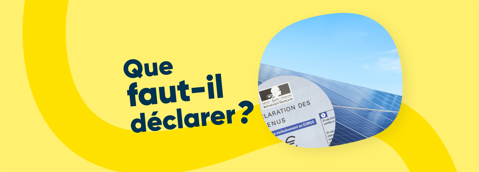 découvrez les étapes essentielles pour la déclaration de vos panneaux photovoltaïques. apprenez les obligations légales et les démarches administratives à suivre pour bénéficier pleinement de votre installation solaire et réduire votre empreinte carbone.