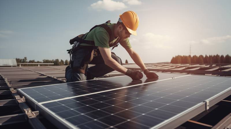 découvrez comment l'éco-ptz peut vous aider à financer l'installation de panneaux photovoltaïques et à réaliser des économies sur votre facture d'énergie tout en contribuant à la transition énergétique.