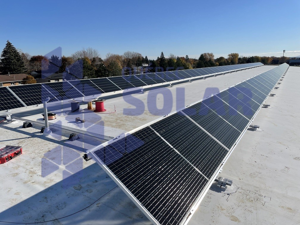 découvrez l'efficacité des panneaux photovoltaïques au québec : profitez d'une énergie renouvelable fiable, réduisez vos factures d'électricité et contribuez à un avenir durable. informez-vous sur les avantages et les performances des systèmes solaires adaptés à notre climat.
