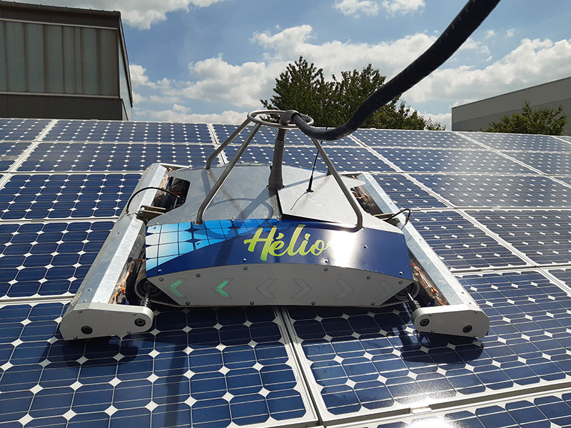 découvrez l'importance de l'entretien des panneaux photovoltaïques pour garantir leur efficacité et prolonger leur durée de vie. apprenez les meilleures pratiques et conseils pour maintenir vos installations solaires en parfait état.