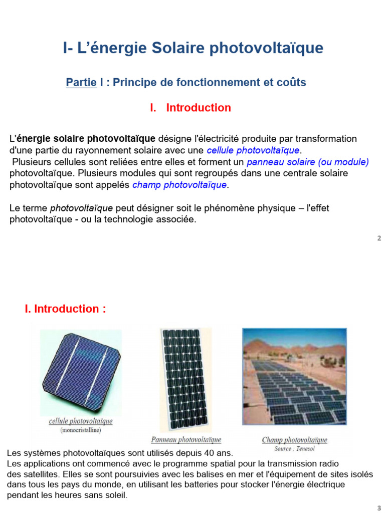 découvrez des exercices pratiques sur les panneaux photovoltaïques pour maîtriser leur installation, leur maintenance et optimiser leur performance. apprenez à tirer le meilleur parti de l'énergie solaire avec des cas concrets et des méthodologies adaptées.