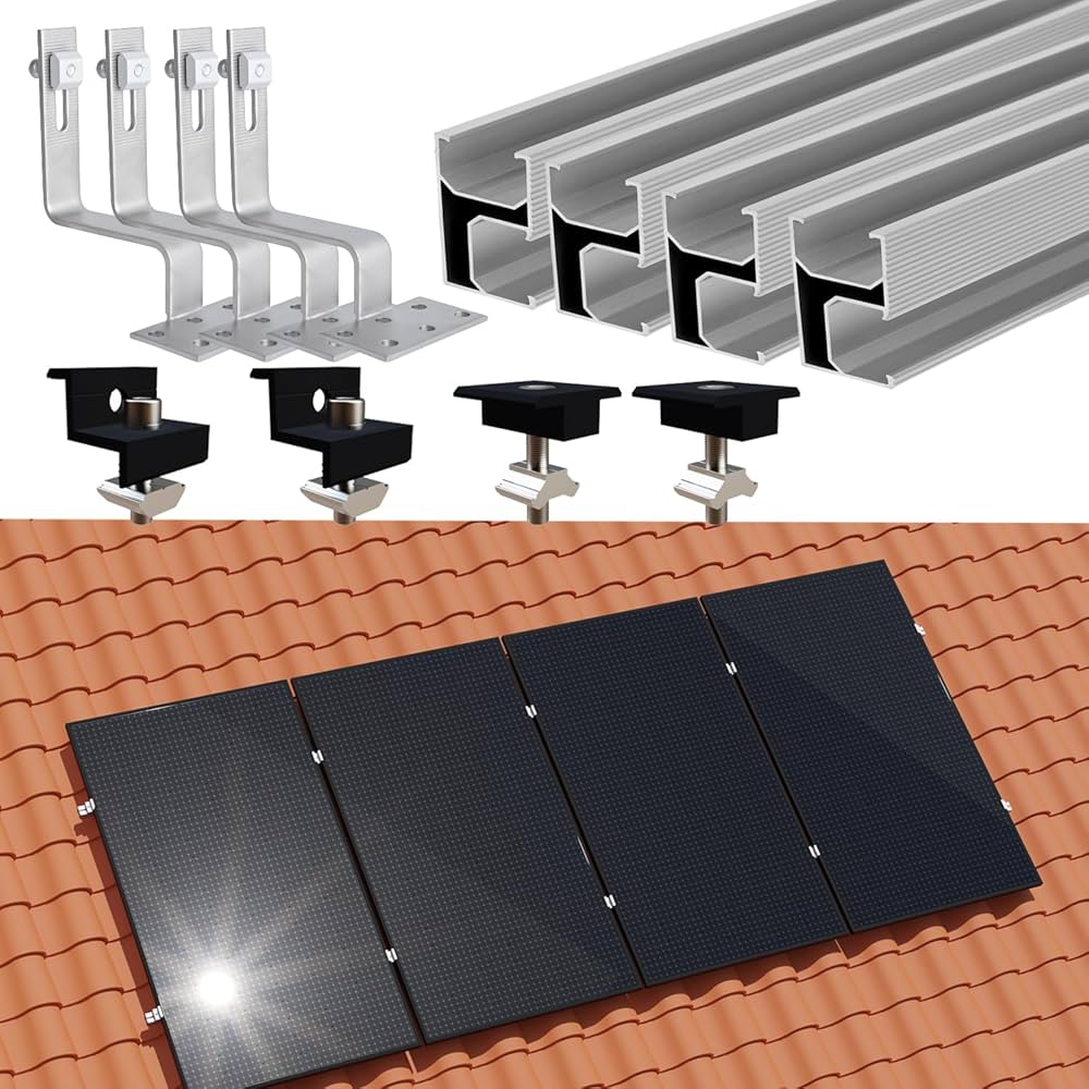 découvrez nos solutions de fixation pour panneaux photovoltaïques, garantissant une installation sécurisée et durable. optimisez l'efficacité de votre système solaire avec nos produits adaptés à tous types de toits.