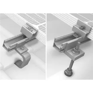 découvrez nos solutions de fixation pour panneaux sur toits plats, garantissant une installation sécurisée et durable. parfaits pour les professionnels et bricoleurs, nos produits s'adaptent à tous vos projets pour optimiser l'efficacité de vos espaces. profitez d'une qualité supérieure et d'un rapport performance/prix inégalé.