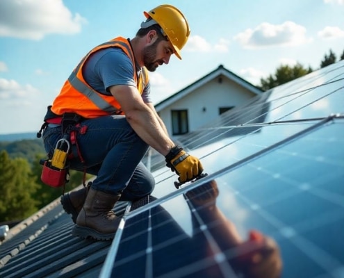 découvrez notre guide complet sur la garantie des panneaux photovoltaïques. apprenez tout ce que vous devez savoir pour protéger votre investissement et maximiser l'efficacité de votre installation solaire. garanties, entretien, et conseils pratiques pour assurer la longévité de vos panneaux.