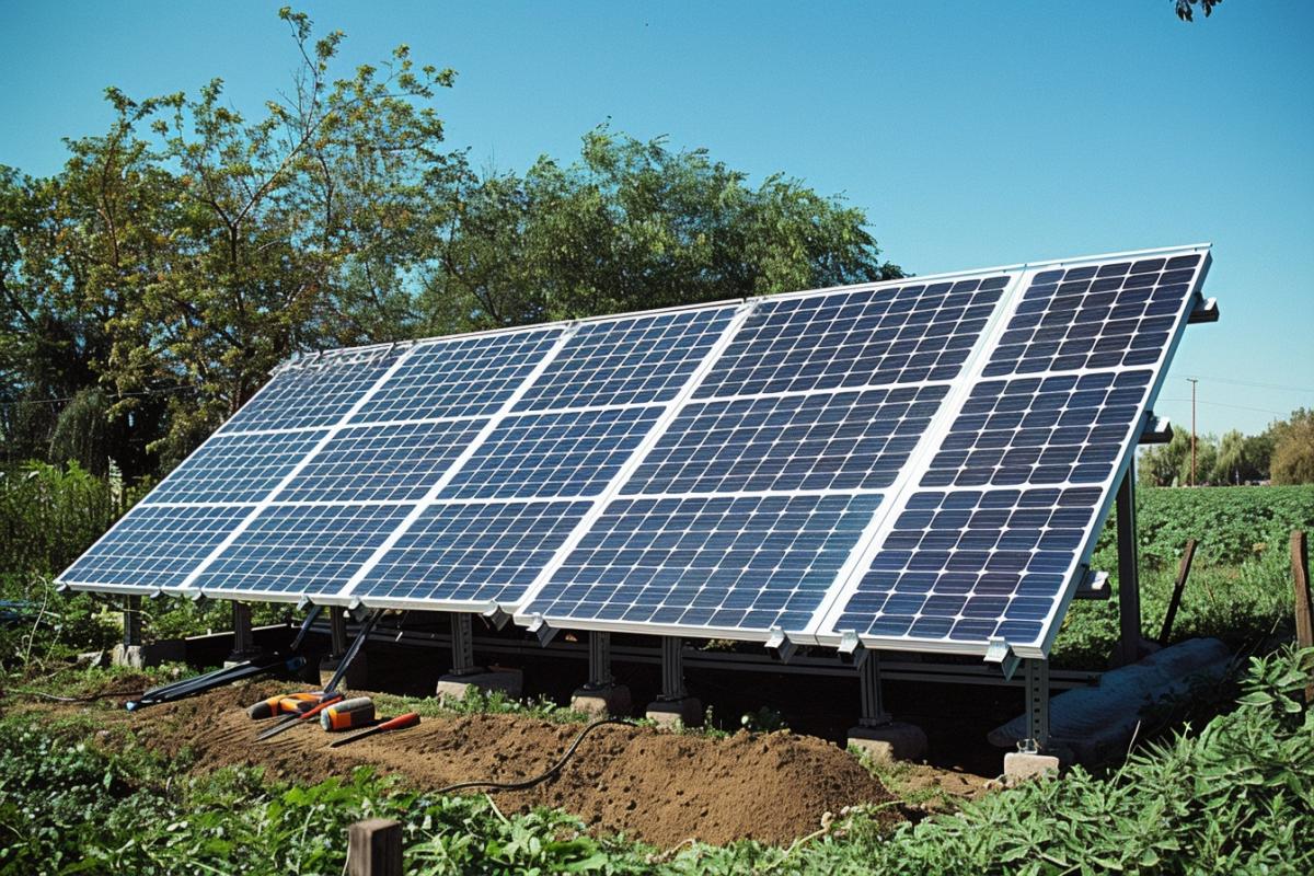 découvrez notre guide complet sur la fabrication de panneaux photovoltaïques. apprenez étape par étape comment concevoir et produire des panneaux solaires efficaces, économisez de l'énergie et contribuez à la transition énergétique. idéal pour les passionnés de bricolage et d'énergie renouvelable.