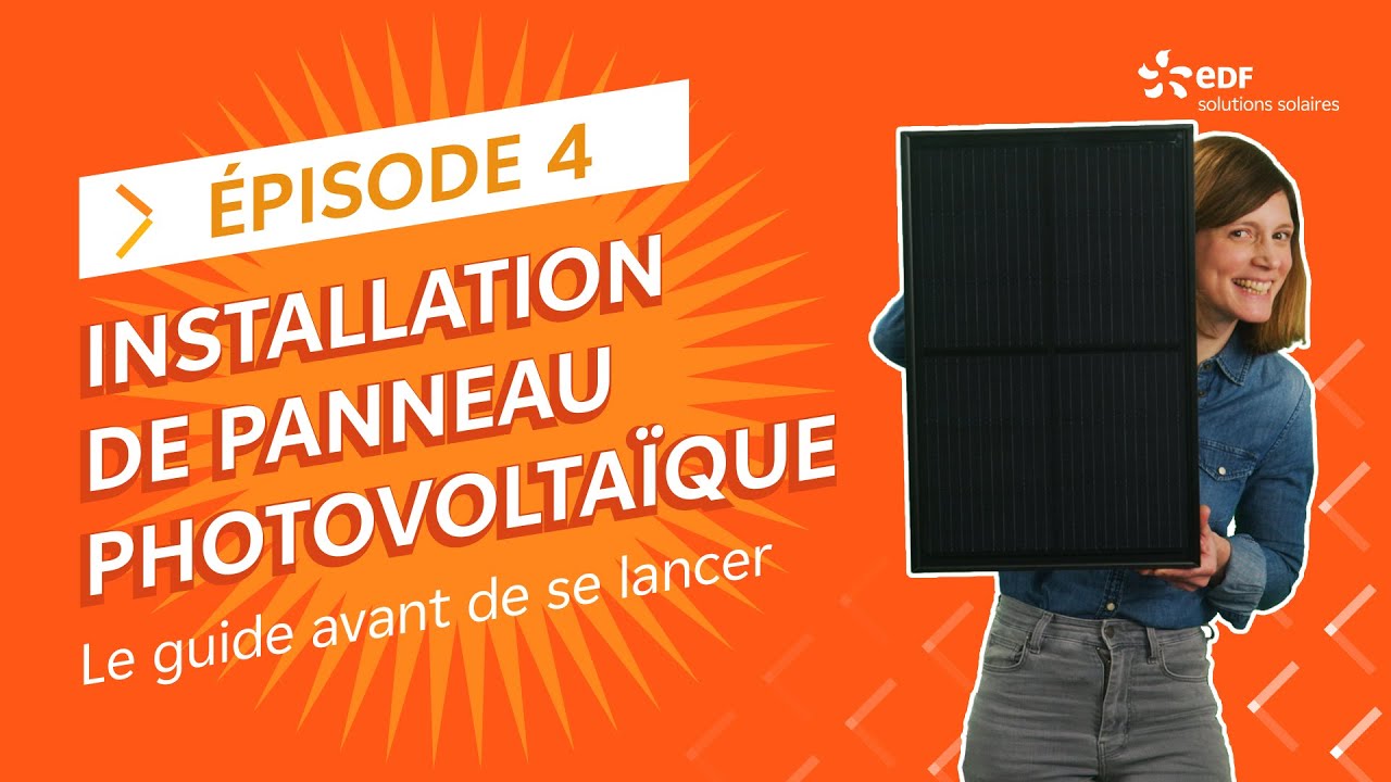 découvrez notre guide complet pour l'installation de panneaux photovoltaïques. apprenez étape par étape comment optimiser votre production d'énergie solaire, les choix de matériel, et les meilleures pratiques pour profiter pleinement de l'énergie renouvelable.
