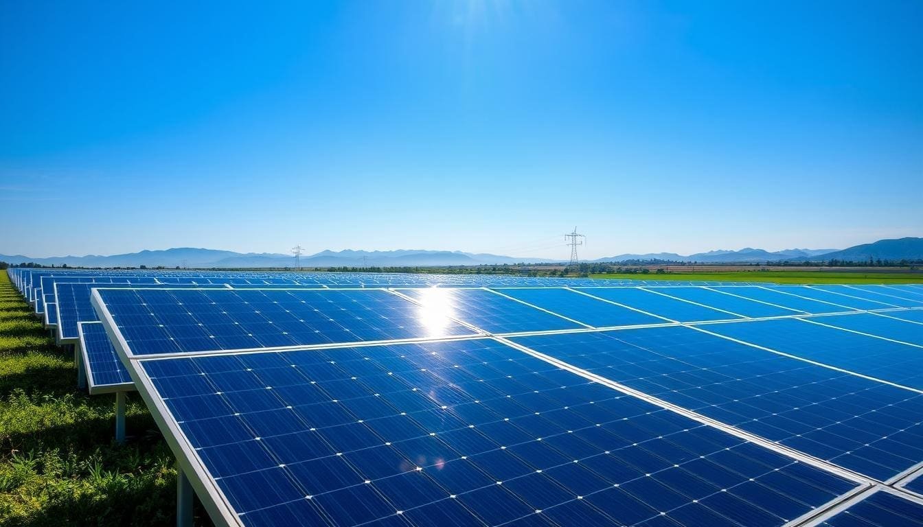 découvrez notre guide complet sur les panneaux photovoltaïques : tout ce que vous devez savoir sur leur fonctionnement, leurs avantages, l'installation et les choix pour maximiser votre production d'énergie solaire.