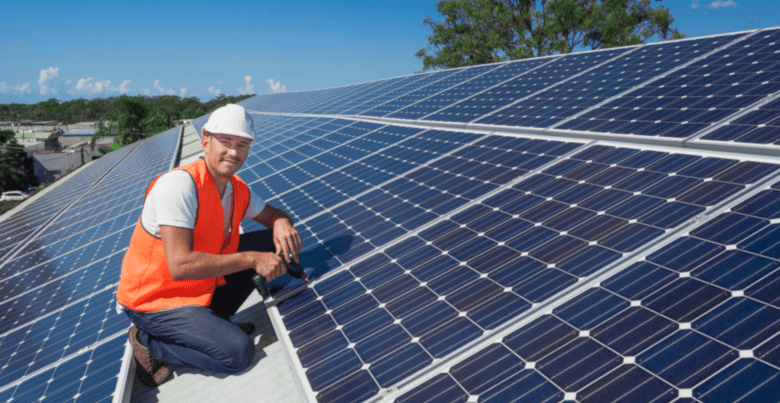 découvrez notre guide complet pour la pose de panneaux photovoltaïques. apprenez les étapes essentielles, les conseils d'experts et les meilleures pratiques pour optimiser l'installation de votre système solaire. transformez votre énergie et réduisez vos factures dès aujourd'hui!