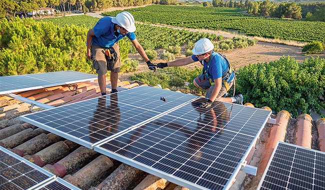 découvrez nos services d'installation de panneaux photovoltaïques pour bénéficier d'une énergie renouvelable et réduire vos factures d'électricité. faites le choix d'une solution écologique et économique, adaptée à vos besoins.