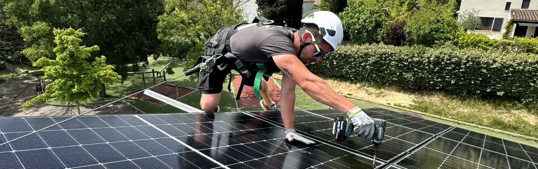découvrez comment réaliser une installation solaire efficace pour produire votre propre énergie renouvelable. profitez des avantages écologiques et économiques d'une solution durable adaptée à vos besoins.