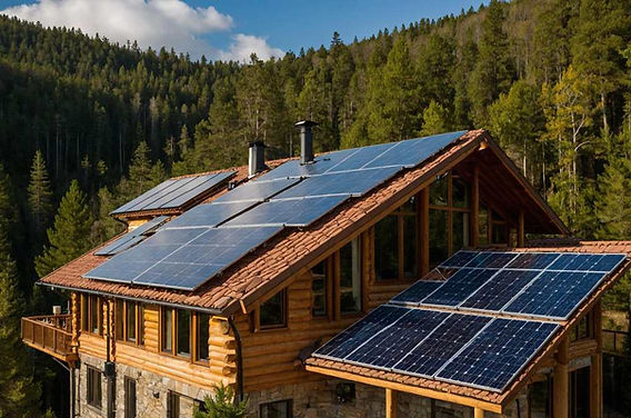 découvrez comment investir dans des panneaux photovoltaïques et profitez des avantages de l'énergie solaire. économie d'énergie, réduction de l'empreinte carbone et soutien à une planète plus verte vous attendent. faites le choix de l'avenir durable dès aujourd'hui !
