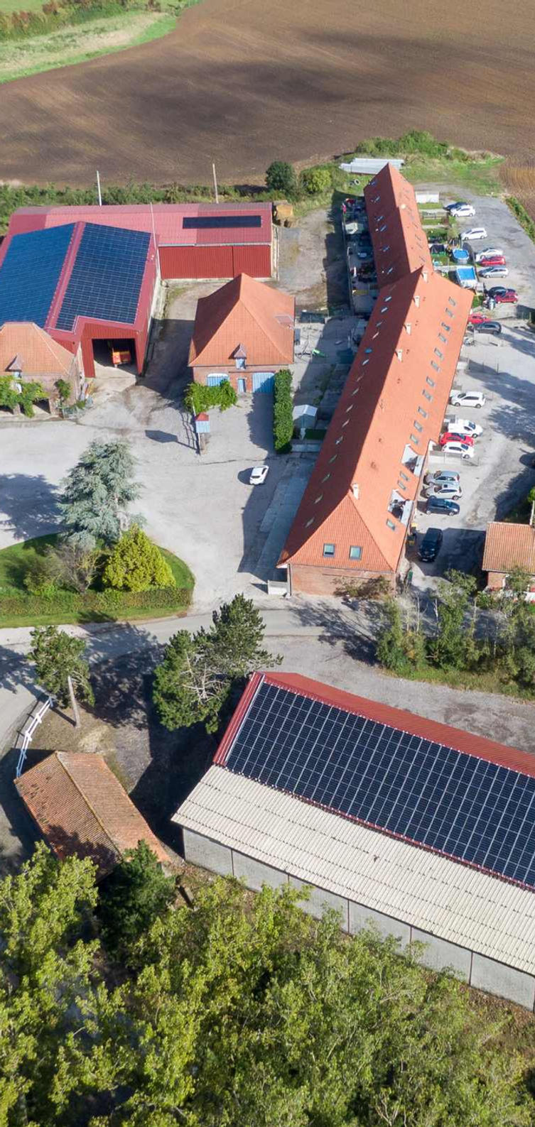 découvrez comment devenir investisseur photovoltaïque et profiter des avantages d'une énergie renouvelable. explorez les opportunités d'investissement dans des projets solaires rentables tout en contribuant à la transition énergétique.