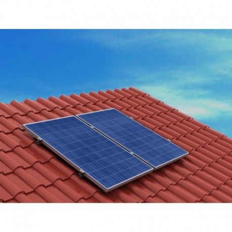 découvrez notre kit panneaux 3 kw, idéal pour optimiser votre production d'énergie solaire. ce pack complet inclut des panneaux de haute qualité, un onduleur performant et tous les accessoires nécessaires pour une installation rapide et efficace. profitez d'une énergie renouvelable à moindre coût et réduisez votre empreinte carbone dès aujourd'hui!