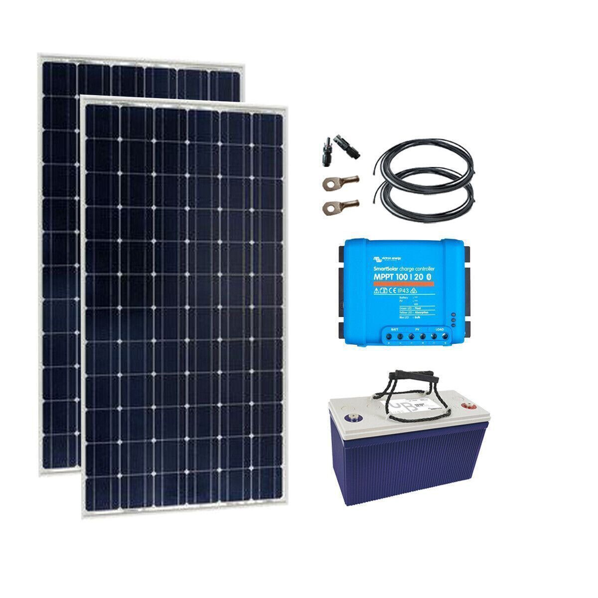 découvrez notre kit solaire autonome, la solution idéale pour réduire votre empreinte carbone tout en profitant d'une source d'énergie renouvelable et indépendante. facile à installer, durable et économique, ce kit répond à tous vos besoins énergétiques.