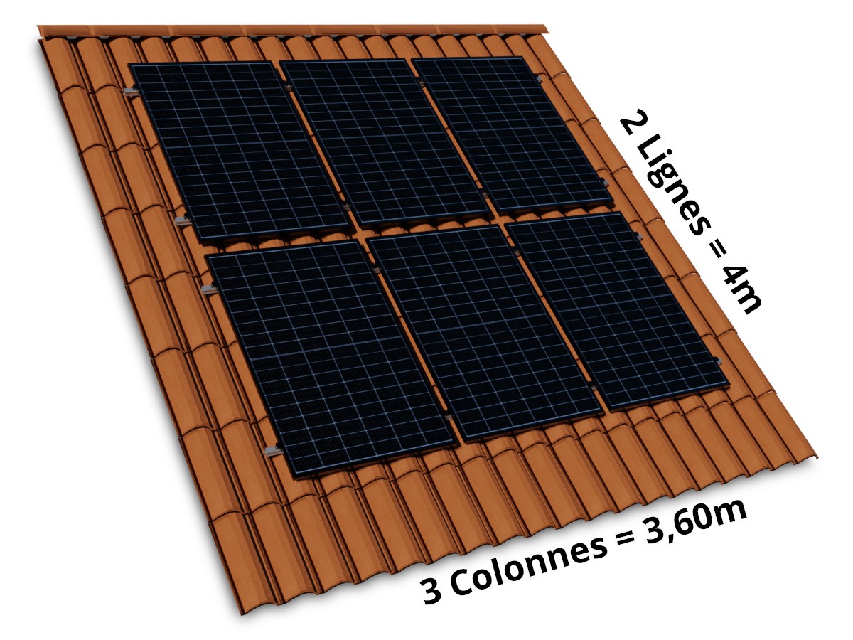 découvrez notre kit solaire haut de gamme, conçu pour offrir une performance optimale et une durabilité exceptionnelle. idéal pour ceux qui souhaitent investir dans une énergie renouvelable fiable, notre kit comprend des panneaux solaires de dernière génération, un onduleur performant et tous les accessoires nécessaires pour une installation facile. faites le choix de l'efficacité énergétique tout en respectant l'environnement.