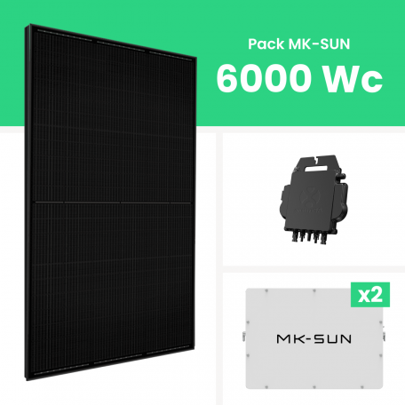 découvrez nos kits solaires pour maison, une solution écologique et économique pour produire votre propre électricité. faciles à installer et adaptés à tous les types de logements, nos kits vous permettent de réduire vos factures d'énergie tout en respectant l'environnement. optez pour l'énergie solaire et transformez votre maison en un espace durable.