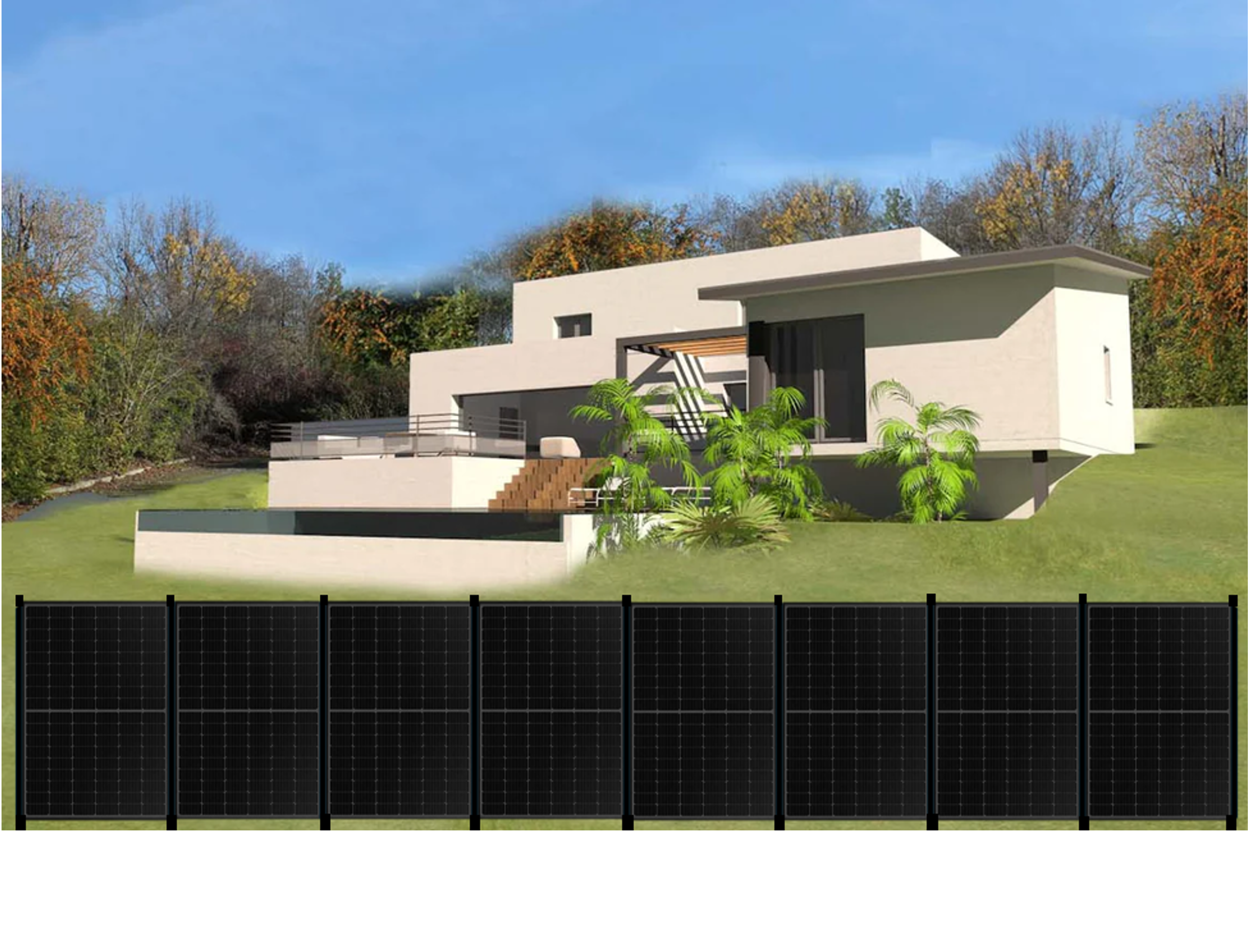 découvrez notre kit solaire maison, une solution simple et efficace pour profiter de l'énergie renouvelable. idéal pour réduire vos factures d'électricité et contribuer à un avenir durable. facile à installer, il s'adapte à tous les types de logements.