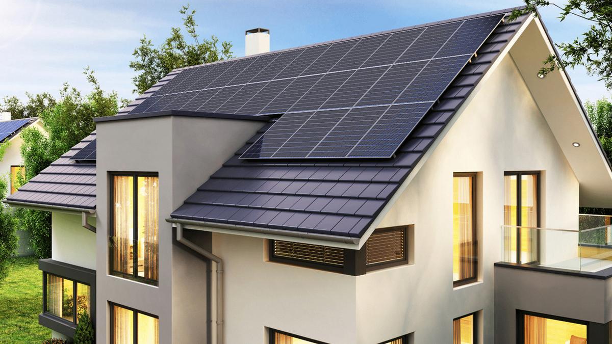 découvrez comment intégrer des panneaux photovoltaïques dans votre maison pour une énergie renouvelable et des économies sur vos factures d'électricité. optez pour un habitat éco-responsable et contribuez à la protection de l'environnement.