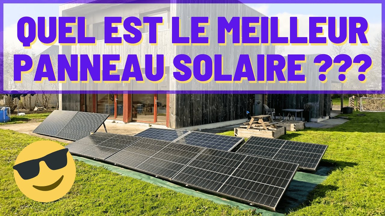 découvrez notre sélection des meilleures marques photovoltaïques, offrant performance, fiabilité et innovation. optimisez votre installation solaire avec des produits de qualité pour une énergie durable et économique.