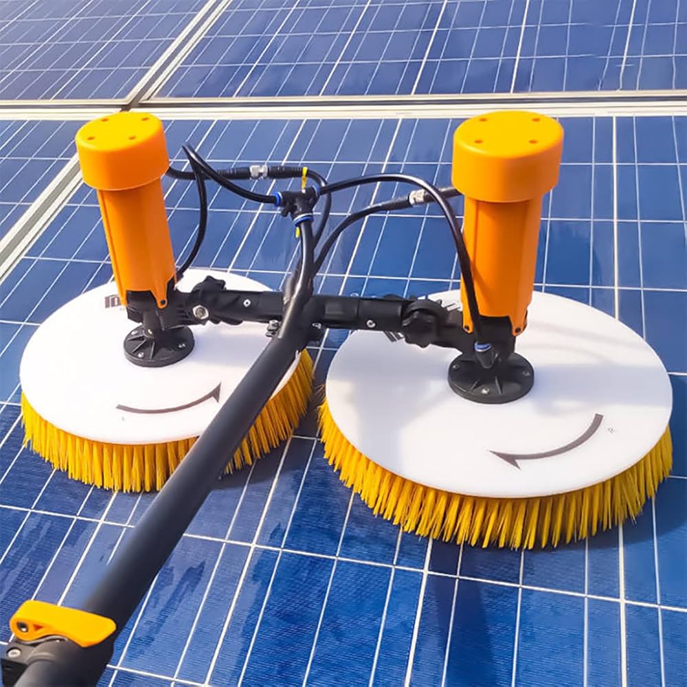 découvrez l'importance du nettoyage des panneaux photovoltaïques pour maximiser leur efficacité et prolonger leur durée de vie. profitez de nos services professionnels pour garantir une performance optimale de votre installation solaire.