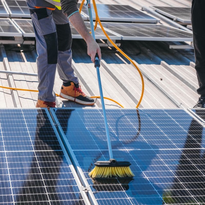 découvrez nos services de nettoyage de panneaux photovoltaïques en belgique, garantissant un fonctionnement optimal de vos installations solaires. améliorez l'efficacité de votre système avec notre expertise professionnelle et préservez votre investissement durable.