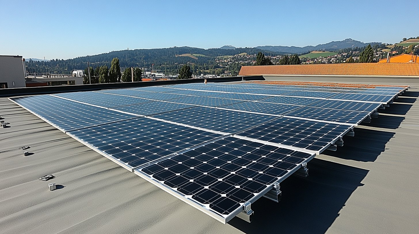 découvrez les innovations et tendances des panneaux photovoltaïques en 2025. profitez d'une énergie renouvelable efficace, économique et durable pour votre économie d'énergie et l'environnement.