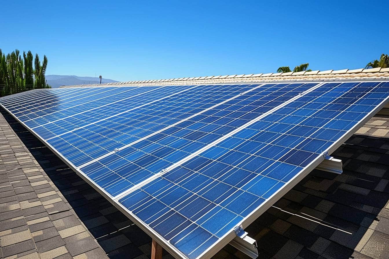 découvrez les panneaux photovoltaïques, une solution écologique et économique pour produire de l'électricité grâce à la lumière du soleil. profitez d'énergies renouvelables et réduisez votre empreinte carbone tout en réalisant des économies sur vos factures d'énergie.