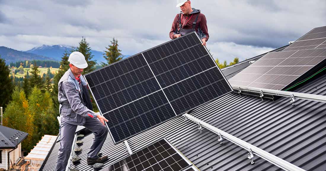 découvrez les avantages des panneaux photovoltaïques pour améliorer votre efficacité énergétique. optez pour une solution durable et économique pour produire votre propre électricité tout en réduisant votre empreinte carbone.