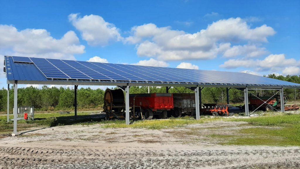 découvrez comment les panneaux photovoltaïques agricoles peuvent transformer votre exploitation en source d'énergie durable et rentable. optimisez vos terrains tout en réduisant votre empreinte carbone grâce à une technologie innovante adaptée aux besoins des agriculteurs.