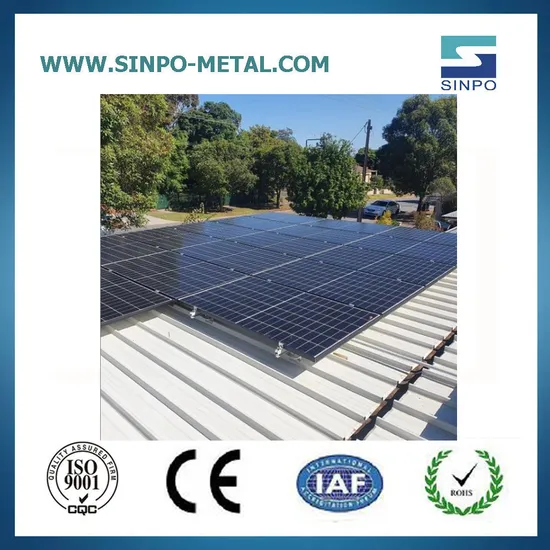 découvrez nos panneaux photovoltaïques avancés, alliant performance et durabilité. optimisez votre production d'énergie solaire tout en contribuant à la protection de l'environnement. investissez dans l'avenir énergétique avec des technologies innovantes et efficaces.