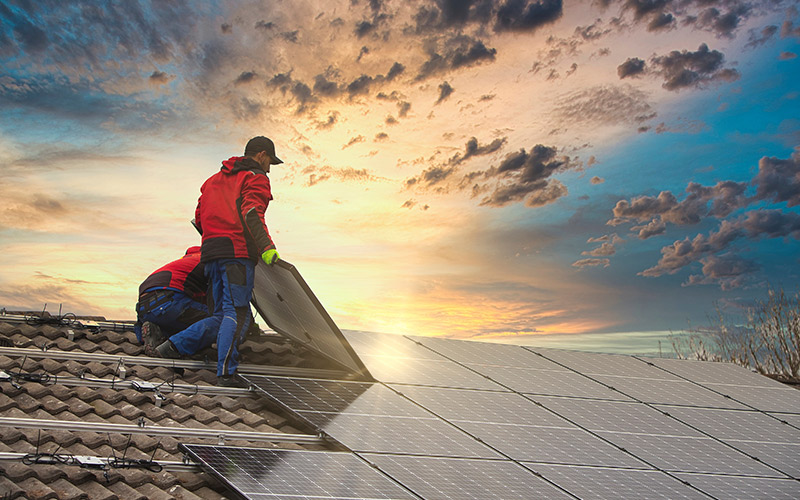 découvrez les panneaux photovoltaïques durables qui offrent une solution écologique et économique pour produire votre propre électricité. profitez d'une énergie renouvelable de qualité, alliant performance et respect de l'environnement.