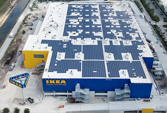 découvrez les panneaux photovoltaïques ikea, une solution innovante et écologique pour réduire votre empreinte carbone tout en économisant sur vos factures d'énergie. avec un design moderne et une installation facile, transformez votre maison en une source d'énergie renouvelable.