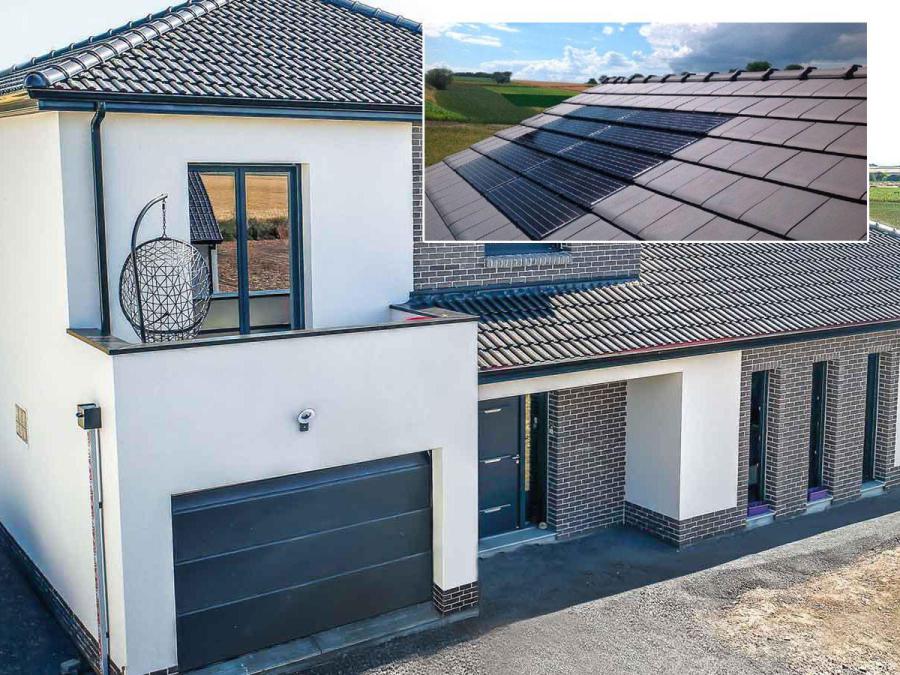 découvrez comment les panneaux photovoltaïques peuvent transformer votre maison en une source d'énergie renouvelable. économisez sur vos factures d'électricité tout en contribuant à la protection de l'environnement grâce à des solutions solaires adaptées à votre habitation.