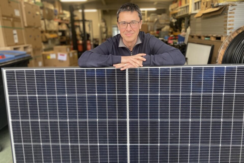 découvrez les panneaux photovoltaïques à montpellier : une solution durable pour produire votre propre énergie solaire, réduire vos factures d'électricité et contribuer à la protection de l'environnement. informez-vous sur les installations, les avantages et les subventions disponibles.