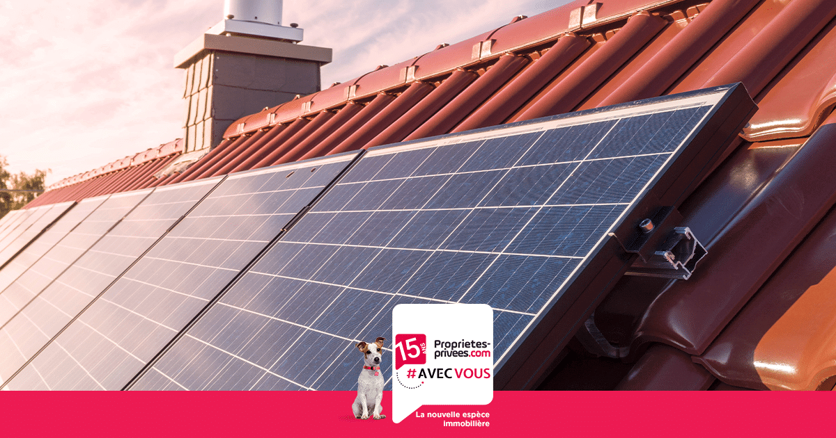 découvrez comment les panneaux photovoltaïques peuvent valoriser votre maison tout en réduisant vos factures d'énergie. investissez dans des solutions durables et augmentez la valeur de votre propriété grâce à une consommation énergétique responsable.