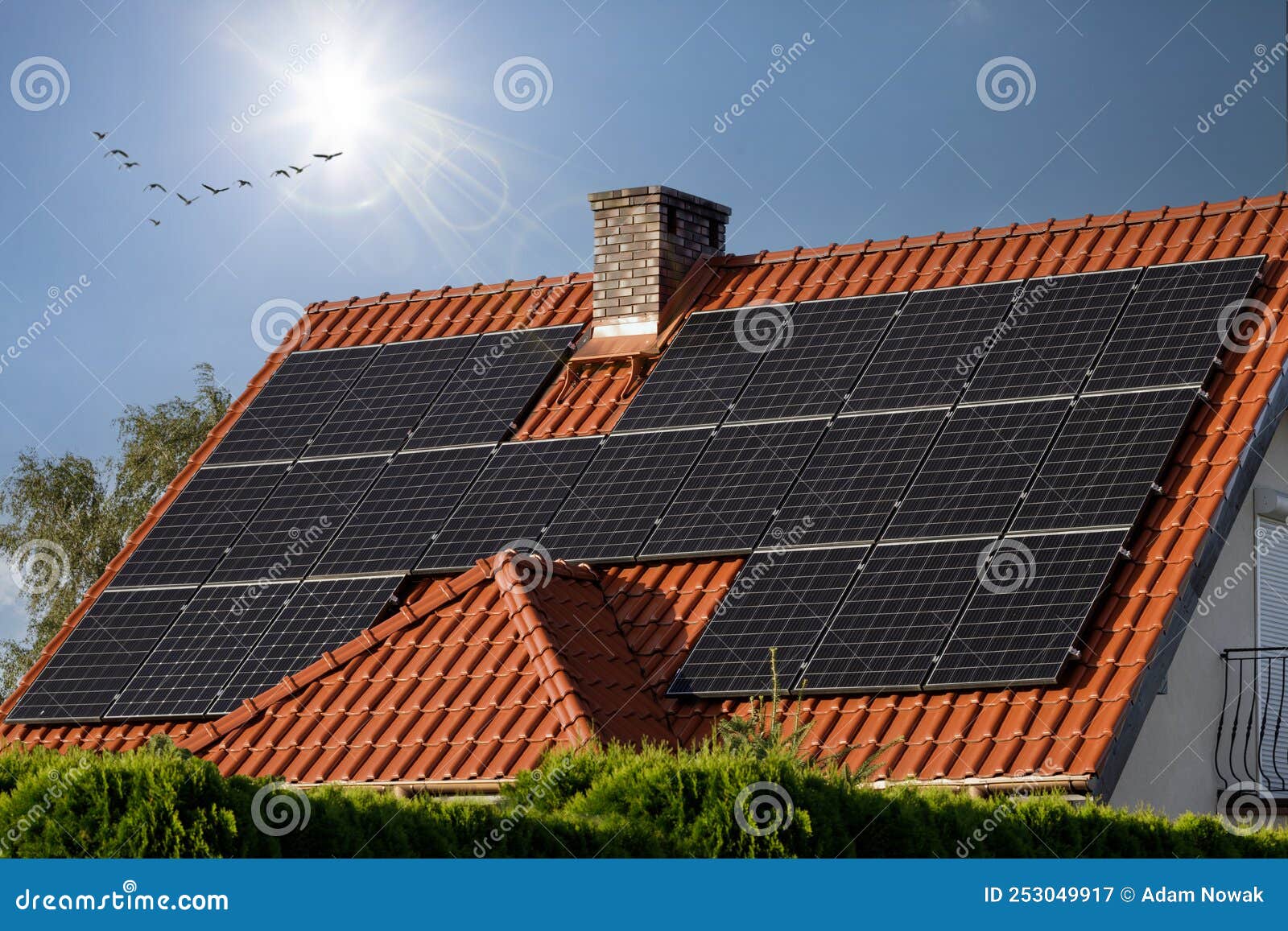 découvrez les panneaux photovoltaïques rouges, un choix esthétique et innovant pour votre installation solaire. alliez performance énergétique et design unique tout en contribuant à la transition énergétique. optez pour une solution durable et stylée pour votre habitation ou votre entreprise.