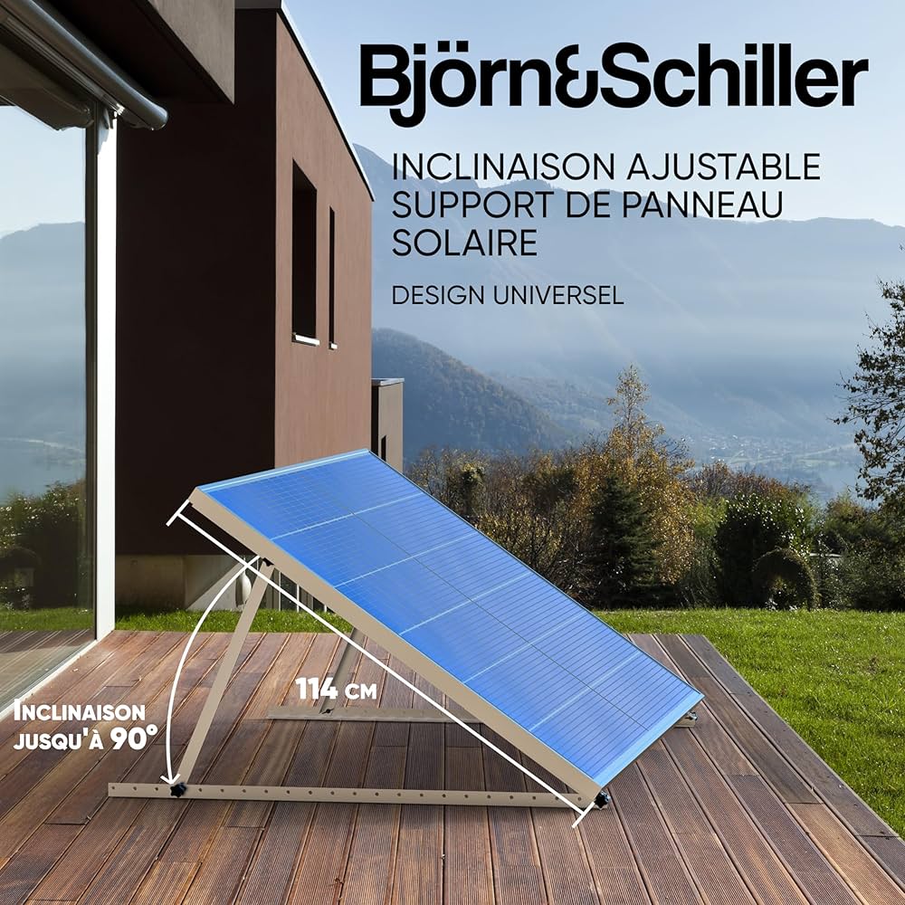 découvrez les avantages des panneaux photovoltaïques sur toit plat. optimisez votre espace, profitez d'une production d'énergie efficace et participez à la transition énergétique tout en valorisant votre patrimoine.