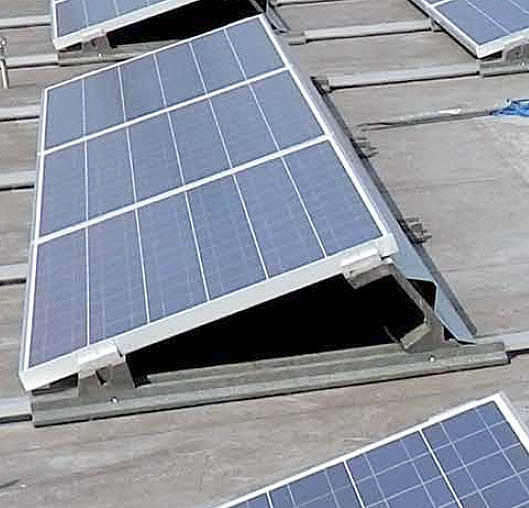 découvrez comment les panneaux photovoltaïques pour toits durables transforment l'énergie solaire en une solution écologique et économique. optez pour une installation performante qui contribue à la préservation de l'environnement tout en réduisant vos factures d'électricité. informez-vous sur les avantages et les technologies innovantes de ces systèmes énergétiques renouvelables.