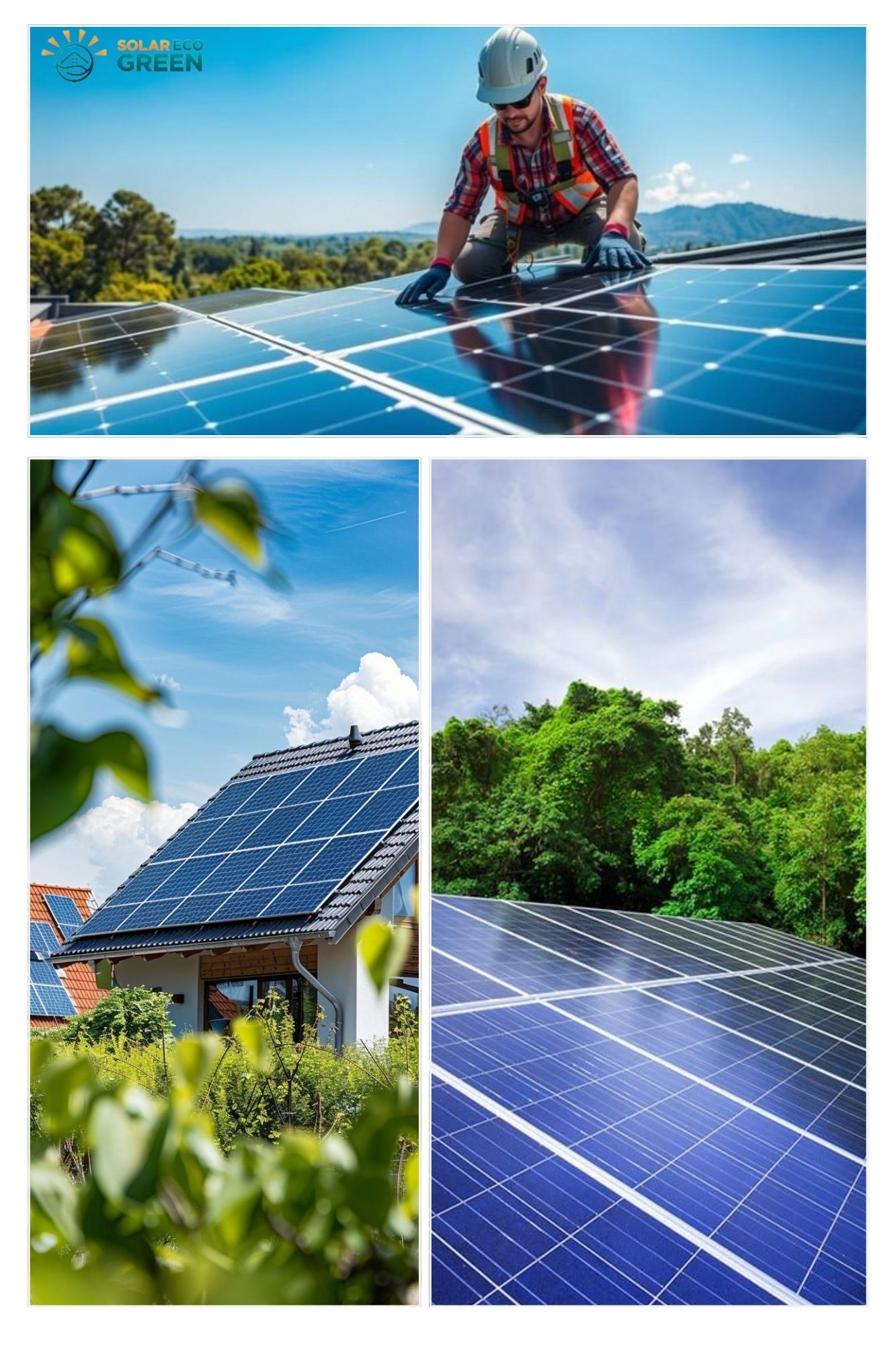découvrez nos panneaux solaires écologiques, une solution durable et innovante pour réduire votre empreinte carbone tout en économisant sur vos factures d'énergie. optez pour une énergie renouvelable et contribuez à la protection de notre planète.