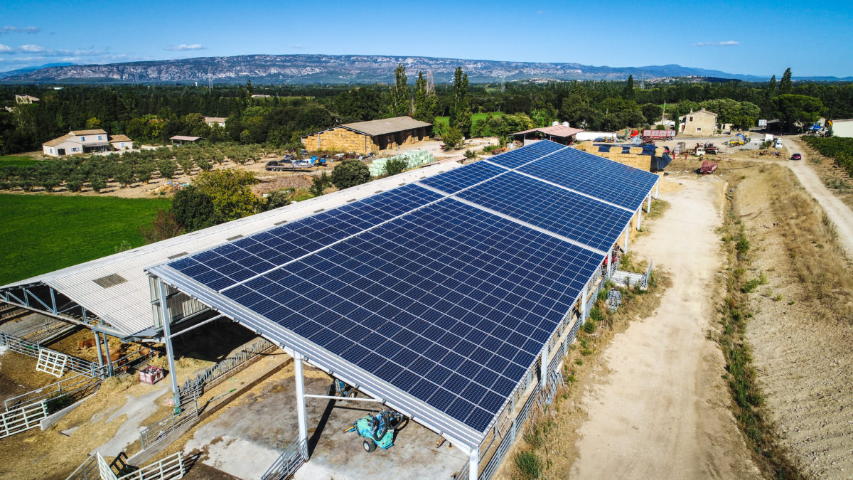 découvrez comment les panneaux photovoltaïques révolutionnent l'agriculture durable. optimisez vos rendements tout en réduisant votre empreinte carbone grâce à des solutions solaires adaptées à vos besoins agricoles.