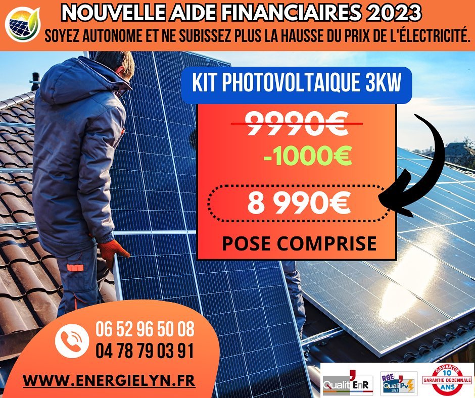 découvrez comment optimiser la production d'énergie avec des panneaux photovoltaïques à lyon. profitez des conseils d'experts pour maximiser votre investissement et réduire votre empreinte carbone.