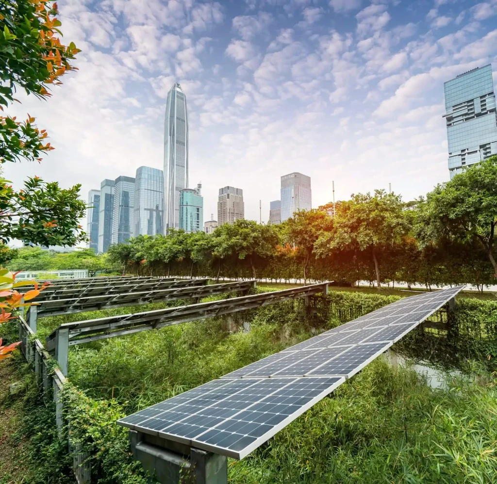 découvrez les avantages des photovoltaïques urbains pour une énergie durable en milieu citadin. apprenez comment ces systèmes solaires innovants transforment les toits des villes en sources d'énergie renouvelable et contribuent à la réduction des émissions de carbone.