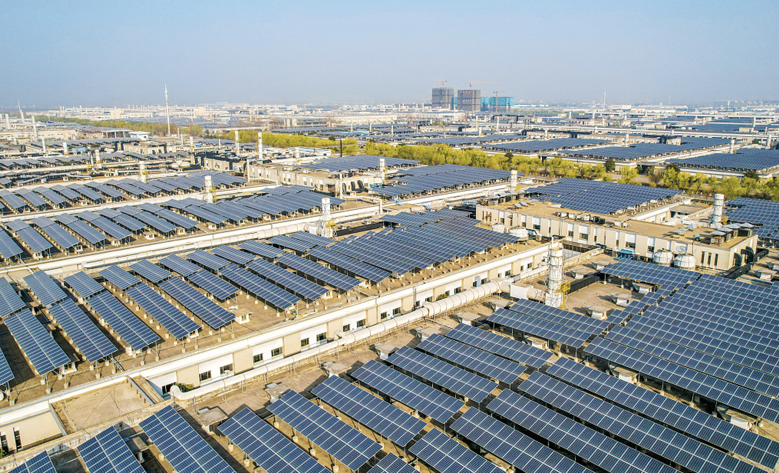 découvrez les avantages des systèmes photovoltaïques urbains pour générer de l'énergie durable en milieu citadin. optimisez votre consommation énergétique tout en contribuant à la transition écologique grâce à des solutions innovantes adaptées à votre environnement.