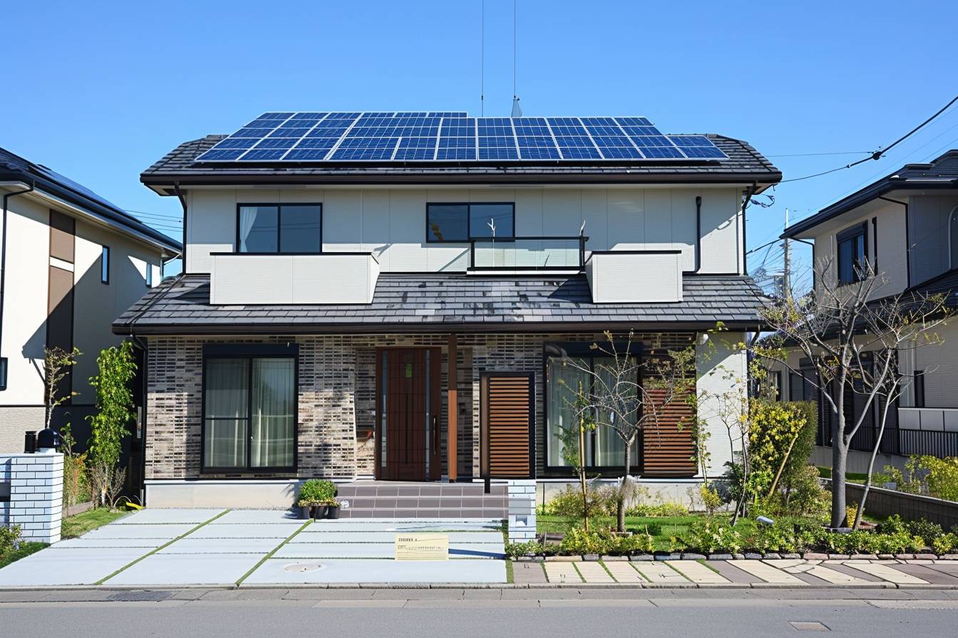découvrez le prêt zéro pour l'installation de panneaux photovoltaïques et réduisez vos factures d'énergie sans frais initiaux. profitez d'une énergie propre et contribuez à la transition énergétique tout en bénéficiant d'avantages financiers.