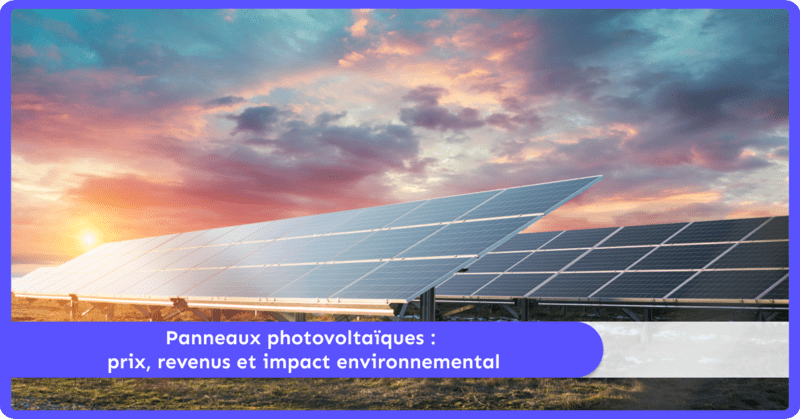 découvrez les prix des panneaux photovoltaïques et comment ils peuvent vous aider à réduire votre facture d'électricité tout en contribuant à la protection de l'environnement. informez-vous sur les options disponibles pour un investissement durable.