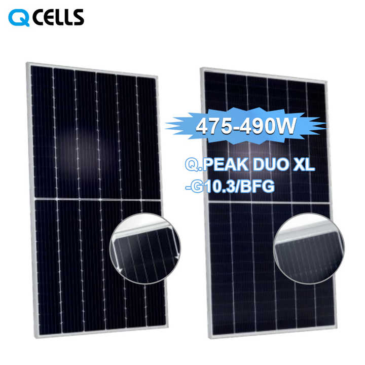 découvrez les cellules photovoltaïques q cells, une solution innovante pour maximiser la production d'énergie solaire. alliant performance, durabilité et efficacité, ces panneaux solaires sont conçus pour optimiser votre consommation d'énergie tout en contribuant à la protection de l'environnement.