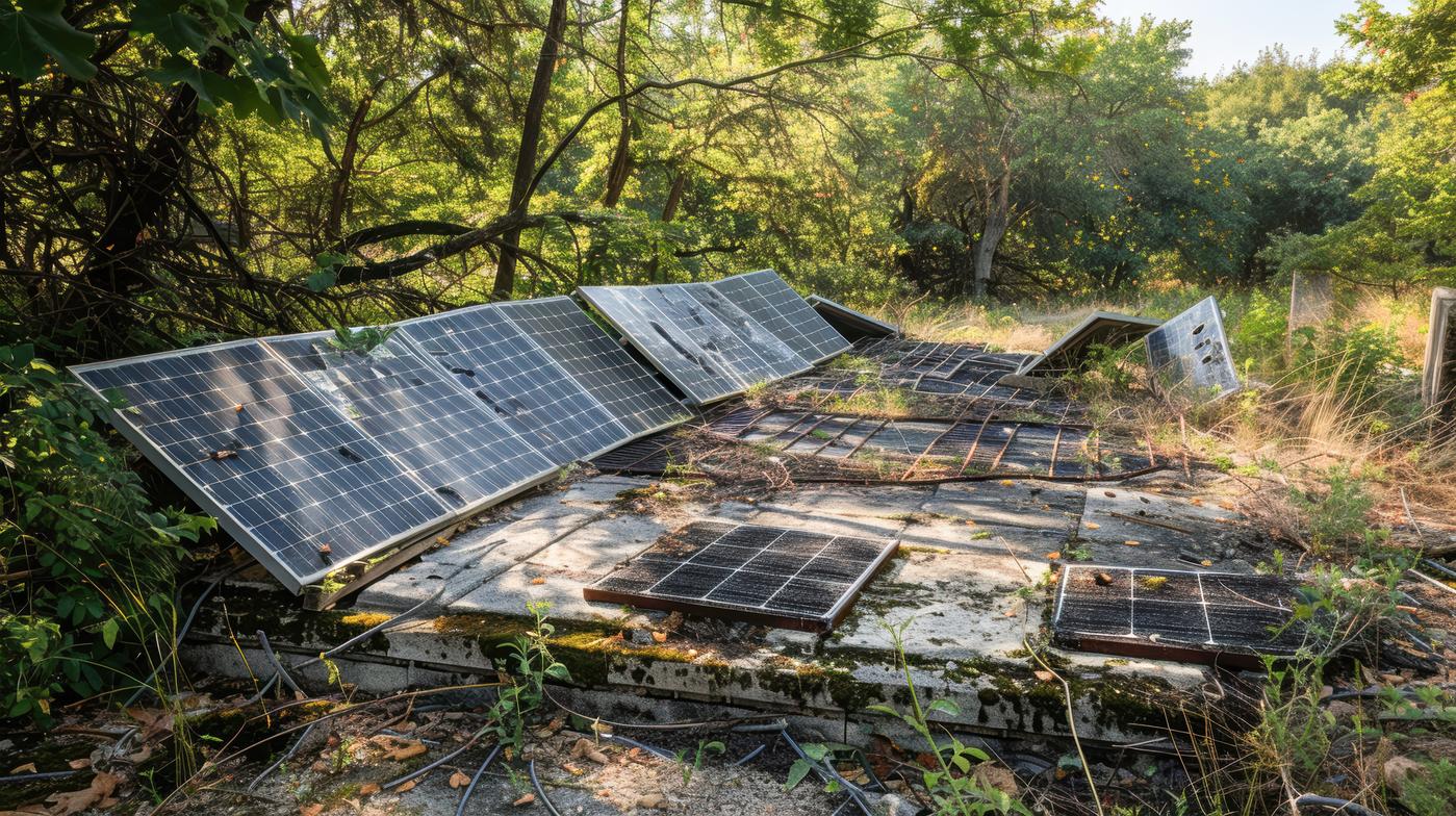 découvrez comment le recyclage des panneaux photovoltaïques contribue à un avenir durable. apprenez les étapes du processus de recyclage, les avantages environnementaux et les innovations dans le secteur pour une gestion efficace des déchets solaires.